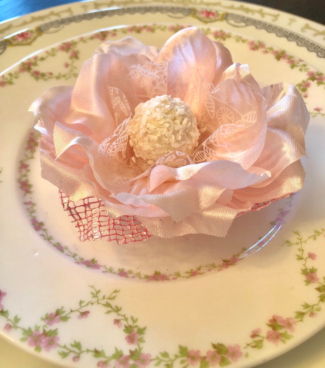 Blush Wedding Decoration & Favors for Guests. Custom Bridal - Etsy