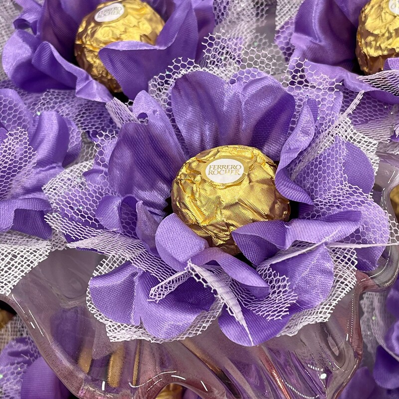 Purple Party Favors - Etsy