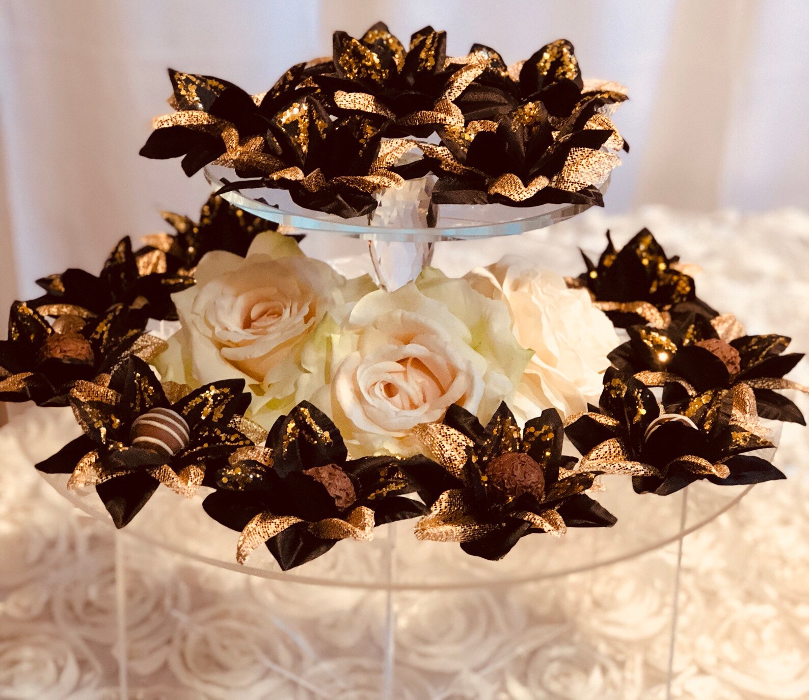 Luxurious Wedding Favors for Guests Personalized Bridal Etsy