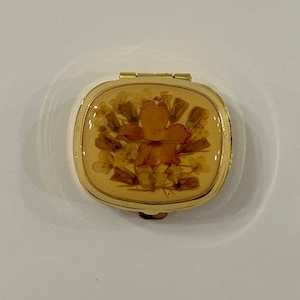 Vintage Pocket Sized box