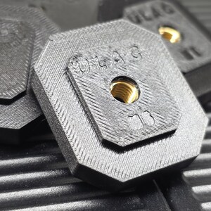 Lone Peak Molle Panel Backing Nuts image 8