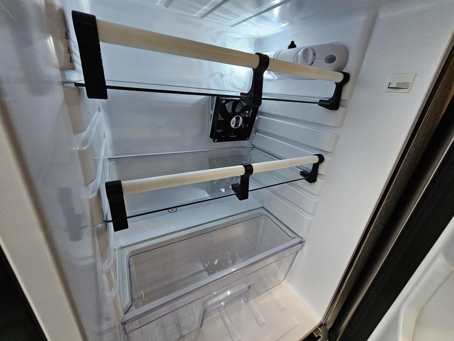Ge Rack Stopper E-pro / Geo-pro Fridge Shelf Stopper - Etsy