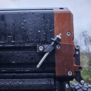 Lone Peak Overland Lock Pin Holder Set of 2