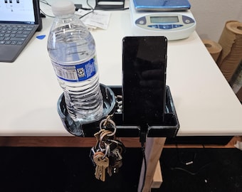 Canopy Camper Cup Holder / Junk Holder V2