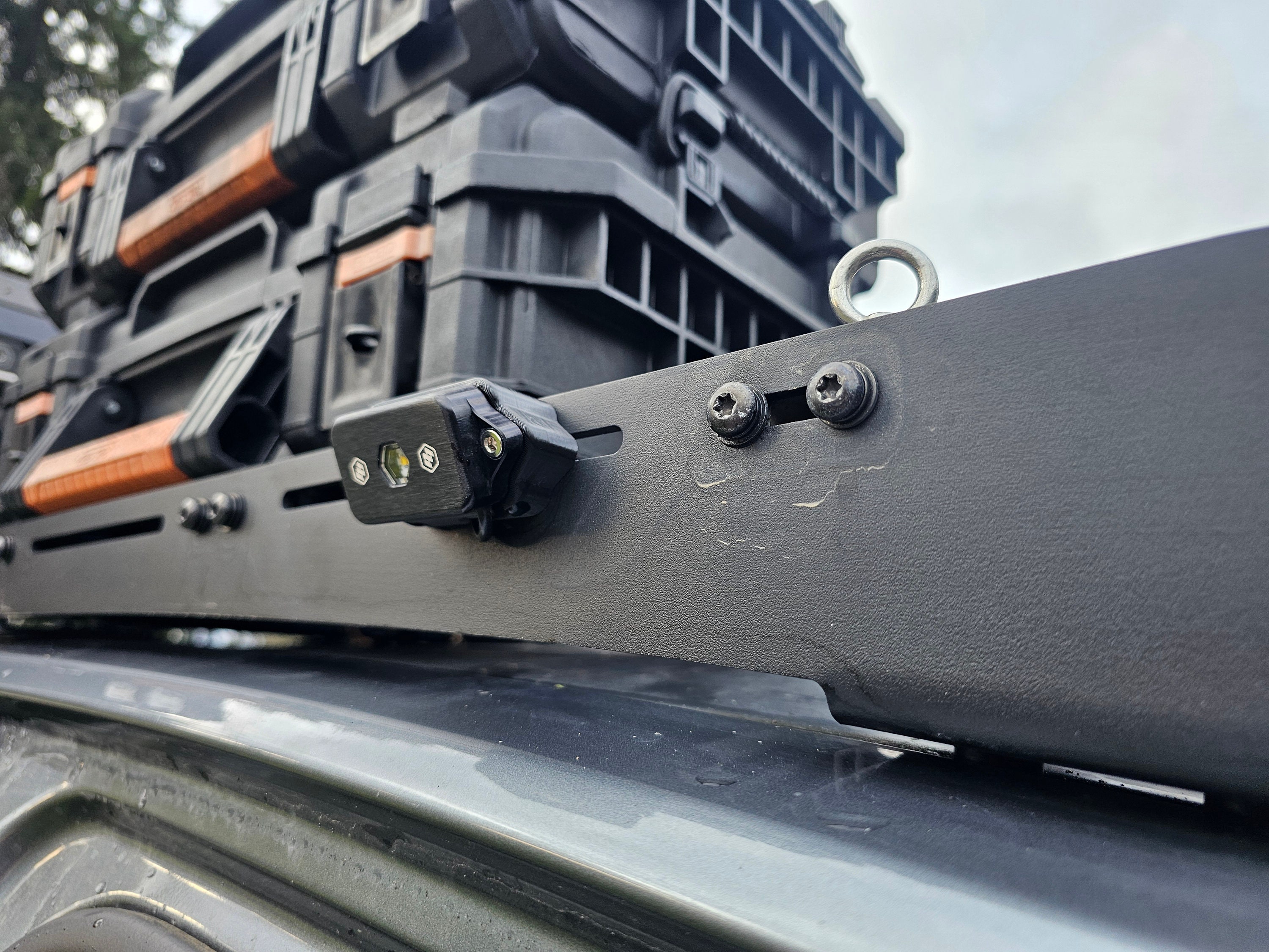 Roof Rack Mount Led Light