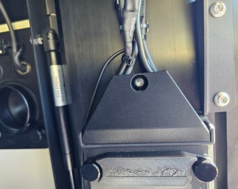 Lone Peak Overland Juice Box Wire Cover