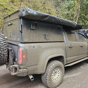 Lone Peak Overland Camper Handle Covers image 4