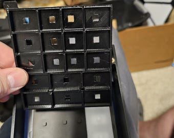 Lone Peak Juice Box Light Modification Part