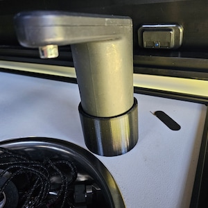 Dometic Water Jug Faucet Mount Short or Tall