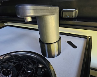 Dometic Water Jug Faucet Mount Short or Tall