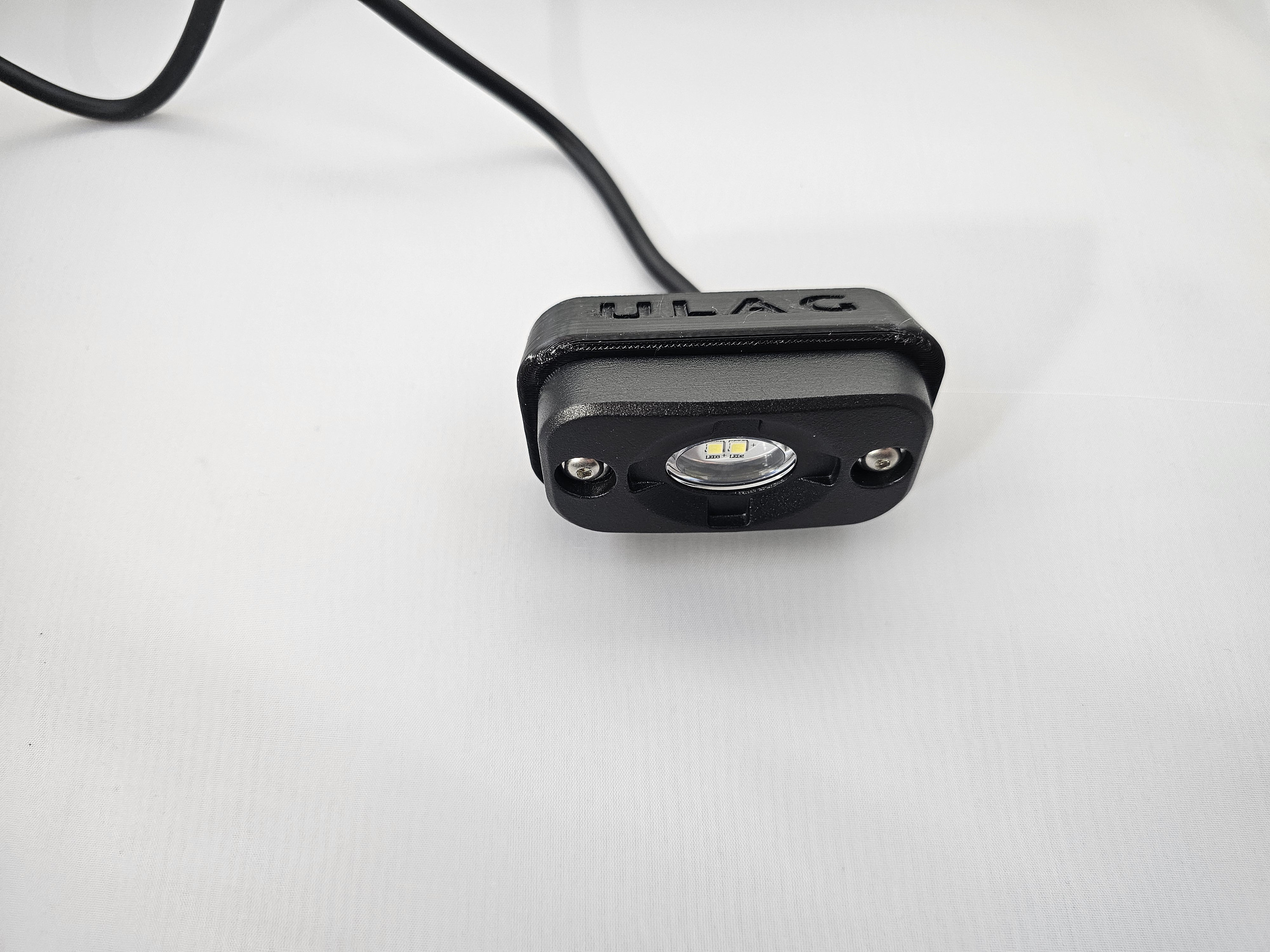 Ironman 4x4 & Harbor Freight Rock Light Mount for Scene Lighting Etsy