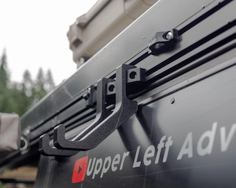 Diesel Heater Exterior Hangers