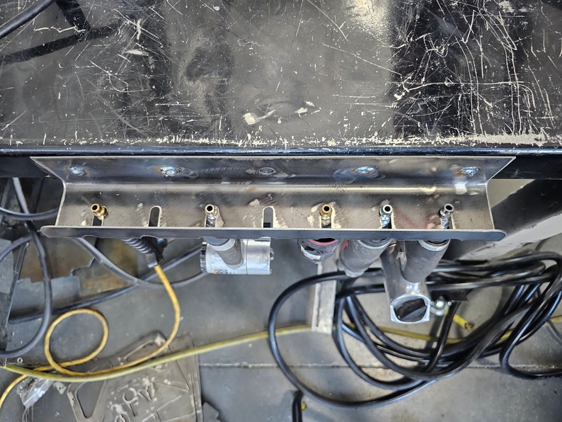 Air Tool Holder Mount DXF Etsy