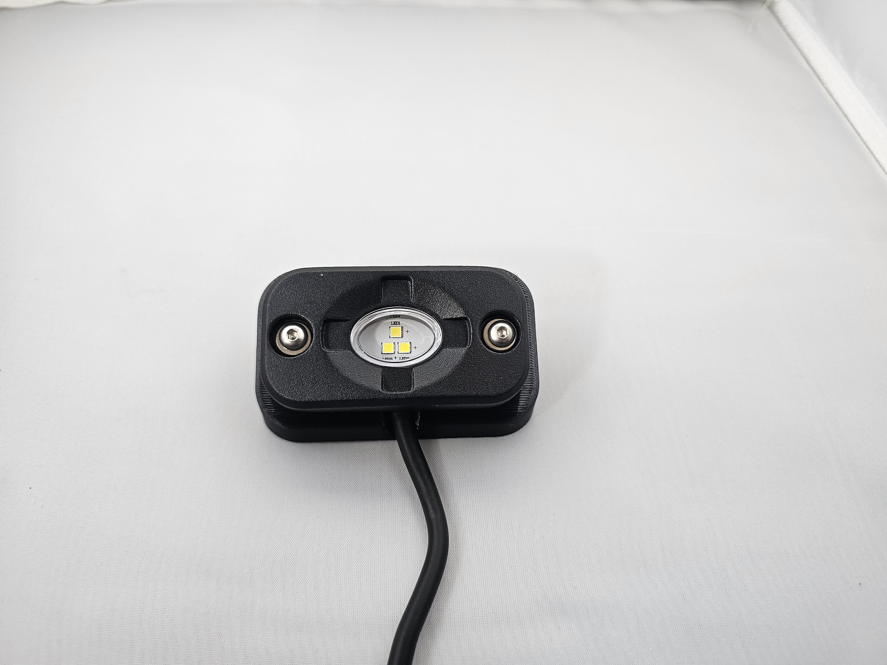 Ironman 4x4 & Harbor Freight Rock Light Mount for Scene Lighting Etsy