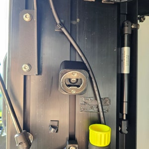 Mountable Bottle Openers for Canopy Campers and Roof Racks