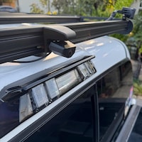 2010-2024 Toyota 4runner 5th Gen A-pillar Grab Handle Accessory Mount ...