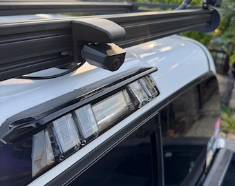 Wolfbox Camera Prinsu/ T Track Mount