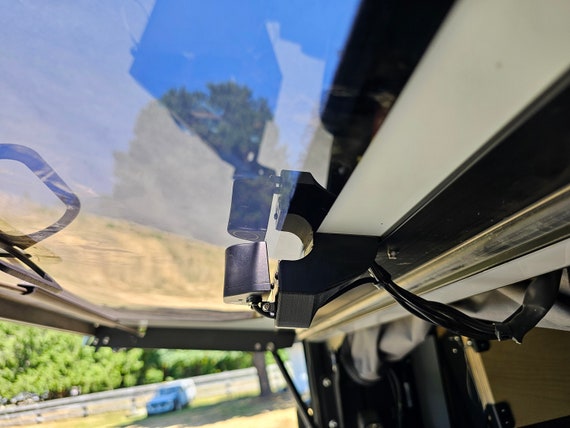 Canopy Camper Wolfbox Camera Mount