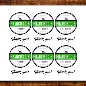 Lawn Mower Party Printable Favor | Party Favor Tag | DOWNLOAD