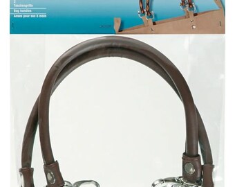 Paar hochwertige Taschengriffe von Prym, 