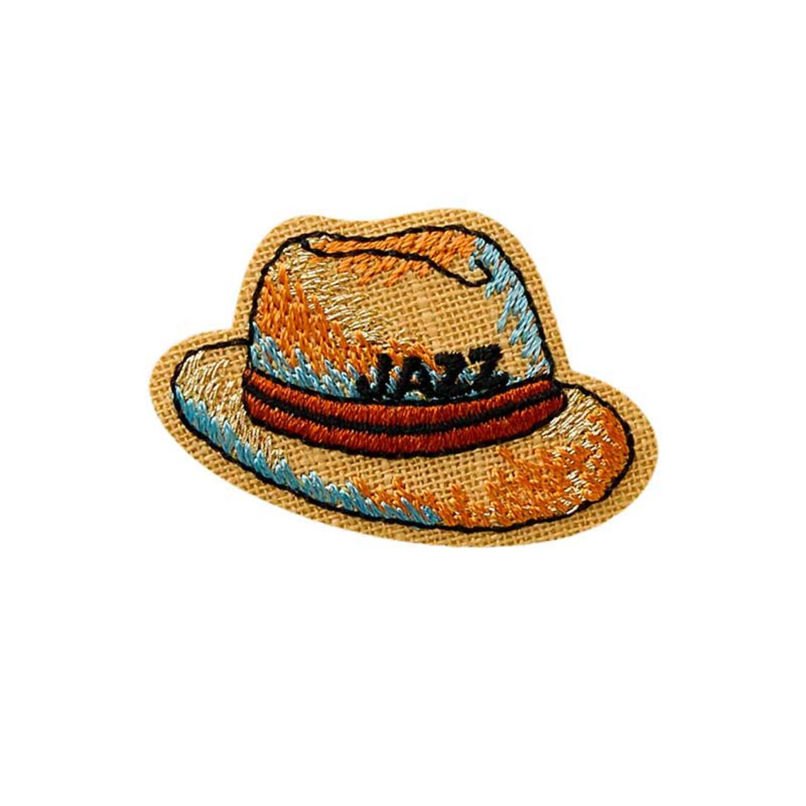 Jazz Hat Musician Hat Jazz Lounge Lifestyle Patches Etsy