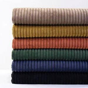 CORD SAMT Cord, Wide Cord Wanja, sewing, fabric, 0.50 m