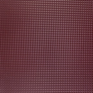 Costura de piel sintética BLACKBERRY, cuero, aspecto remache, remaches, metálico, tela, 0,30 m