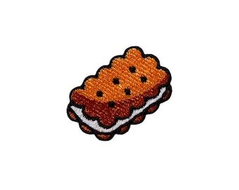 Iron-on picture biscuit confectionery, patches, patches, patches, iron-on pictures, sew, patches