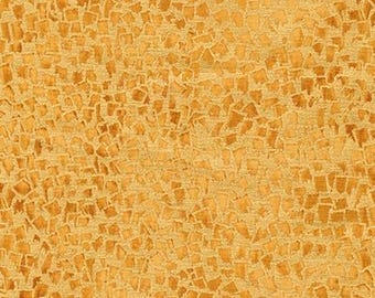 Cotton fabric Gustav Klimt Gold Metallic – Robert Kaufman patchwork fabric by the meter for quilts, bags, cushions, decoration, 0.5 m