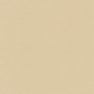 Puede incluir: Una tela beige sólida con una textura tejida sutil.