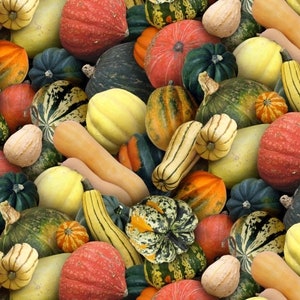 Cotton fabric sewing pumpkins, pumpkin, cotton, patchwork fabric, fabric, cotton, 0.35 m