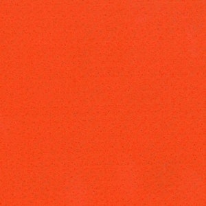 Könnte beinhalten: Ein einfarbiger orangefarbener Hintergrund mit leicht strukturierter Oberfläche.