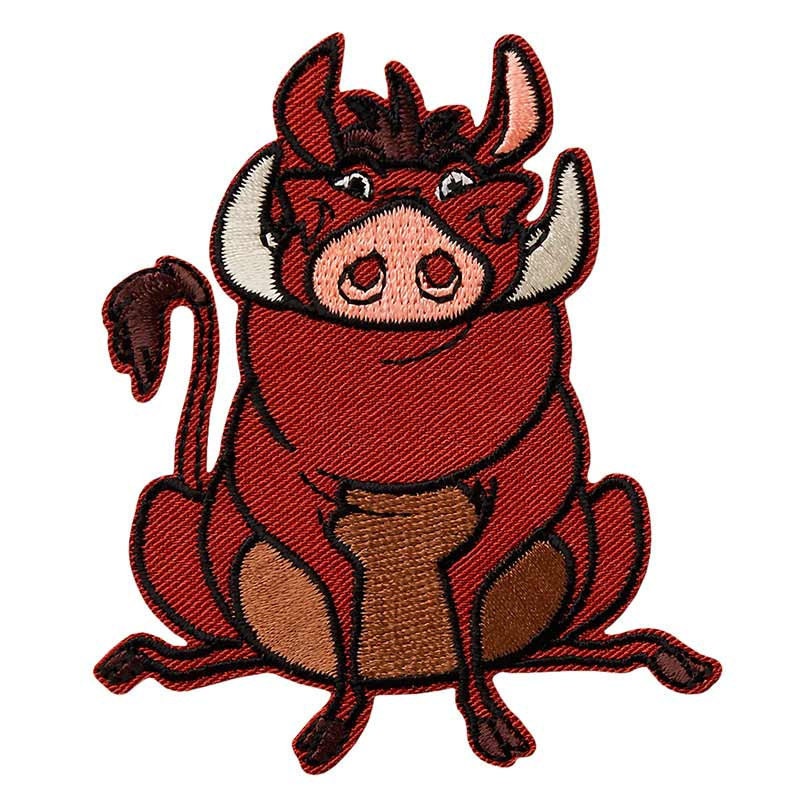 Disney © Lion King Pumbaa Pumba Warthog Animal Patches - Etsy Disney © Lion King Pumbaa Pumba Warthog Animal Patches - Etsy