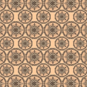 SIRÈNES, Pin Ups, 02, tissu