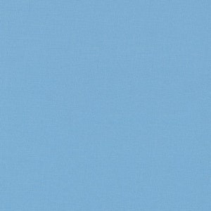 Könnte beinhalten: Ein einfarbiger hellblauer Hintergrund.