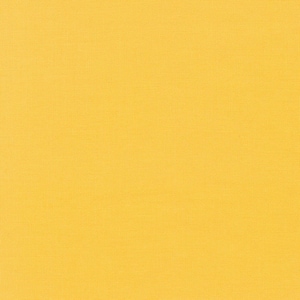 Könnte beinhalten: Einfarbiger gelber Stoff mit einer dezenten Textur.