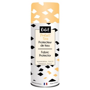 400ml !! ODIF Fabric Protector fabric protector, UV protection, water-repellent, lightfast, super easy to use, sewing accessories, sewing ingredients