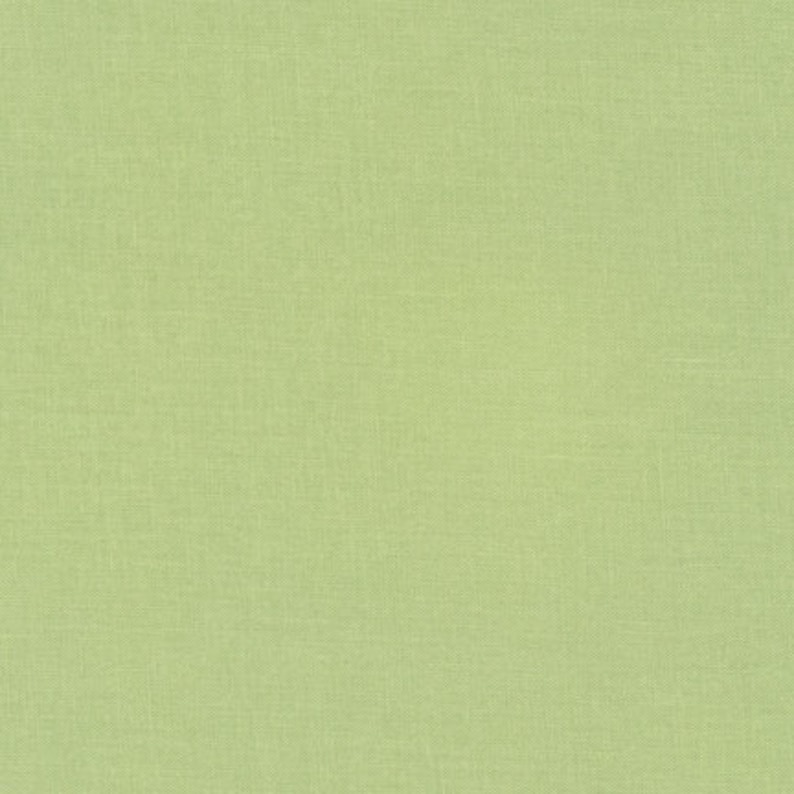 Sewing cotton GREEN, 203, OLIVE, TARRAGON, plain, patchwork fabric, Robert Kaufman, Kona®, 0.50 m image 1