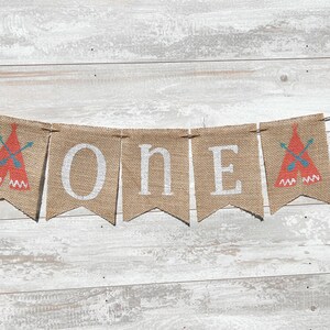 Teepee Party Decor, Tribal Birthday Party,Wild One Themed Birthday Sign,Tribal Birthday Banner,Tribal Party, Tribal Birthday Decoration