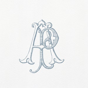 May include: A monogram with the letters A and P in a decorative, stylized font. The letters are intertwined and have a vintage, elegant look.