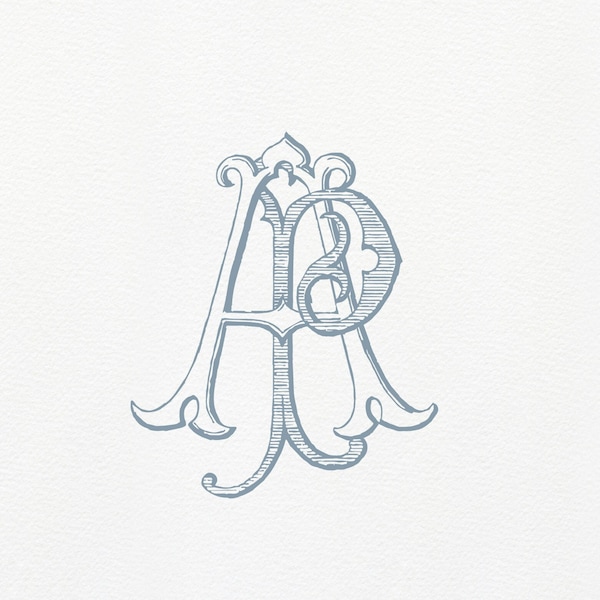 Ap Monogram - Etsy
