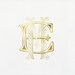 Vintage EM/ME Interlocking Monogram: Classic Wedding Duogram (digital ...