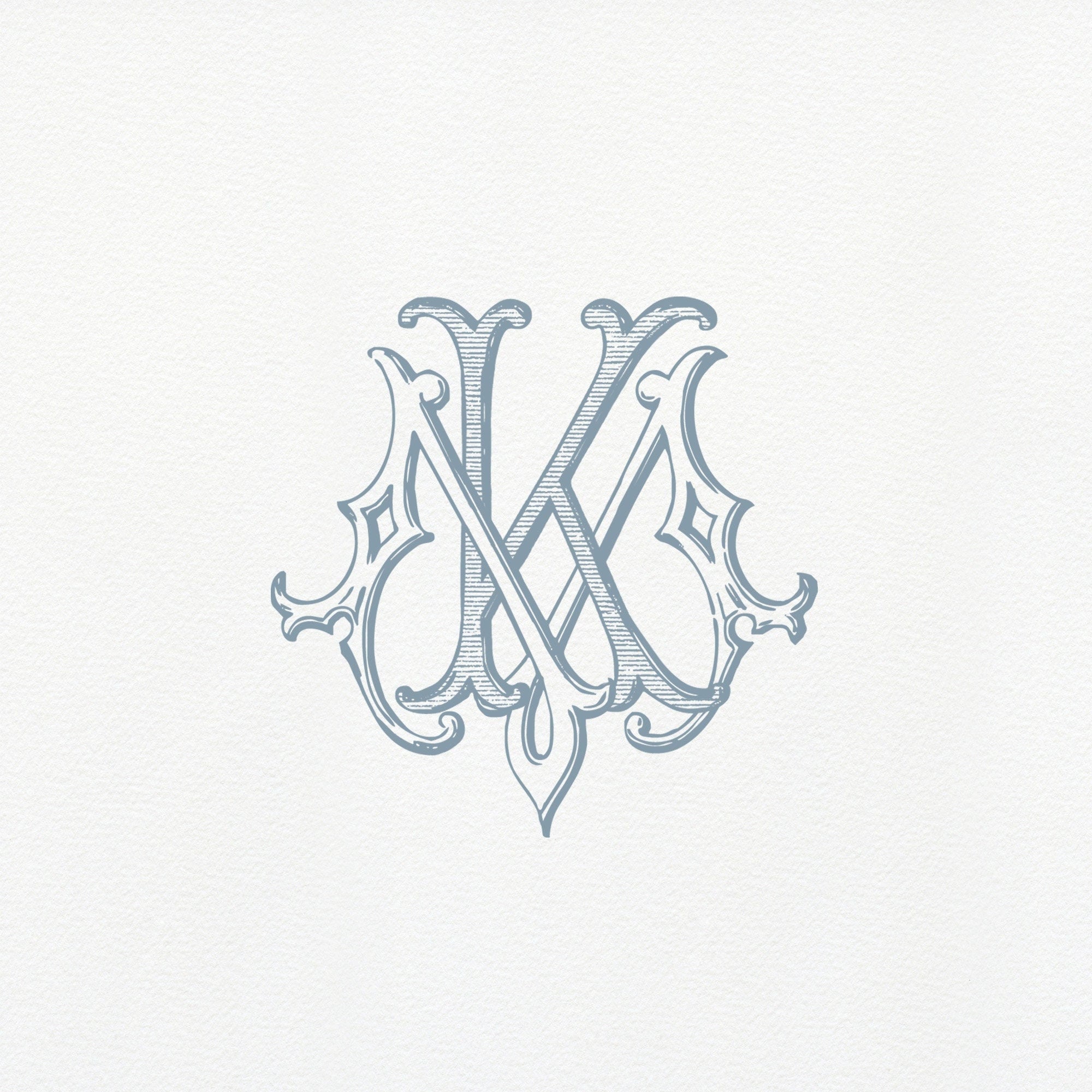 Mk Monogram Etsy UK
