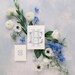 Vintage EM/ME Interlocking Monogram: Classic Wedding Duogram (digital ...
