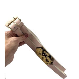 Escada Belt - Etsy display picture 1