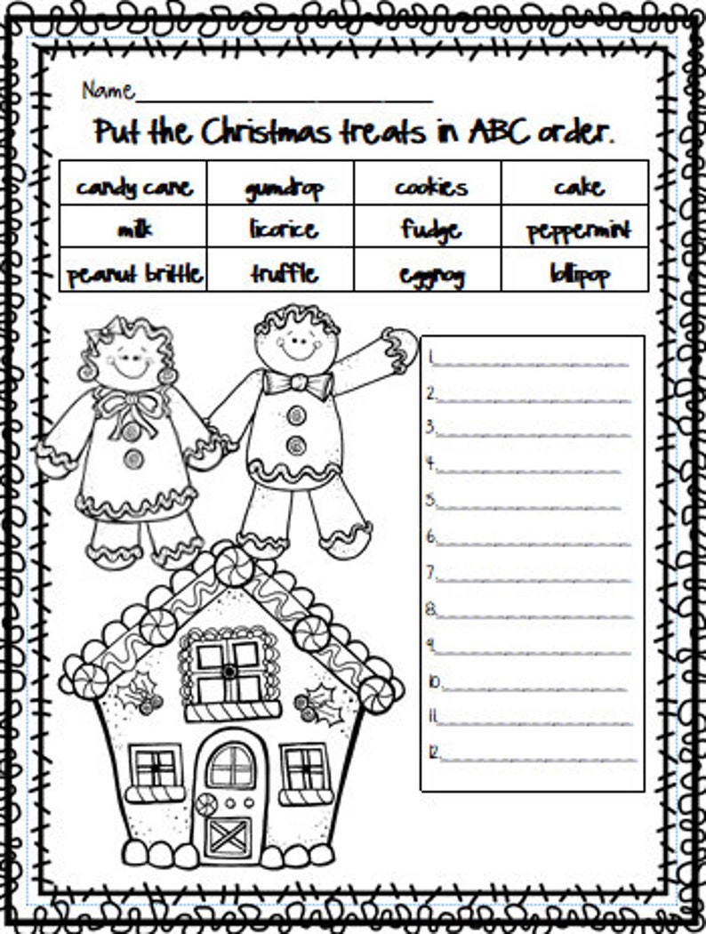 christmas-abc-order-worksheets-set-of-4-etsy