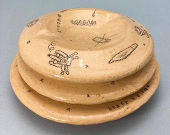 Astray ceramic, bekerxcitak collection, edition of 4