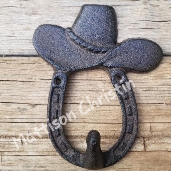 Western Themed Coat Rack Etsy