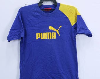 vintage puma shirt