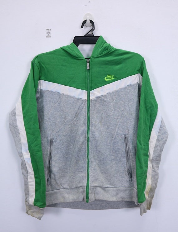 nike sweater zipper